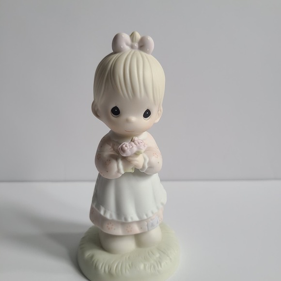 Precious Moments Mommy I Love You Girl - Picture 1 of 5